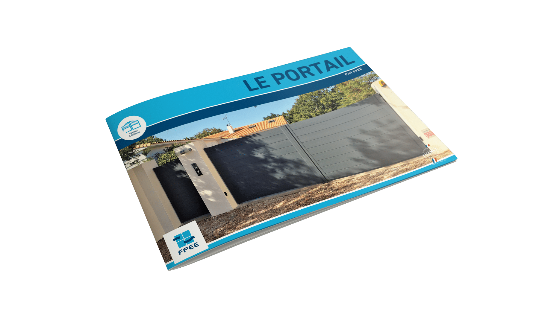 Portails SurMesure portillons, clôtures en PVC et alu FPEE — free download