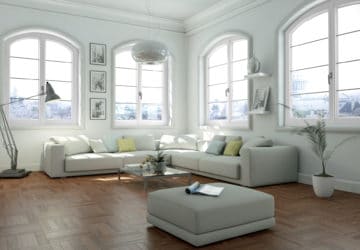 Fenetre PVC 60 Concerto FPEE