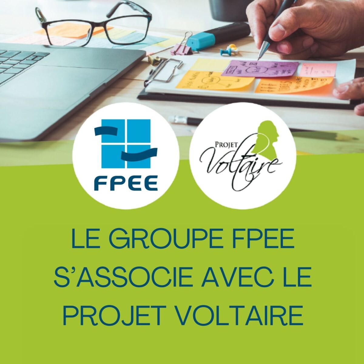 Projet Voltaire FPEE
