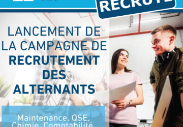 Recrutement alternants