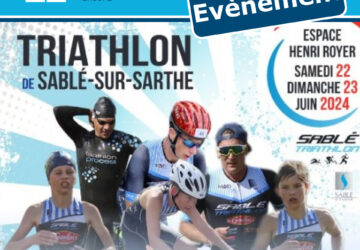 Triathlon Sablé